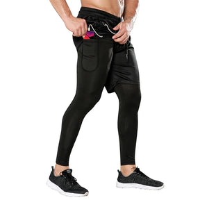 calça esportiva  Calça Esportiva Masculina  Calça Masculina  Calça Masculina para academia  calça de treino  calça para academia  calça de compressão  calça 2 em 1