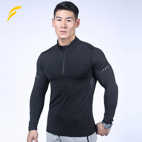 Camiseta Esportiva Masculina De Compressão FormaFit - Cesar