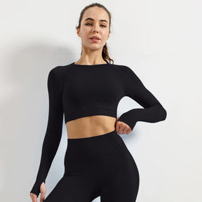 Top fitness, cropped para academia, Cropped fitness varias cores, Cropped fitness manga longa, Cropped fitness, cropped