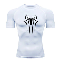 camiseta para academia, camiseta esportiva masculina de compressão, camiseta esportiva masculina, camiseta esportiva, camiseta de compressão preta, camiseta de compressão homem aranha, camiseta de compressão azul, camiseta de compressão