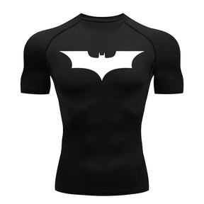 camiseta para academia camiseta esportiva masculina de compressão camiseta esportiva masculina camiseta esportiva camiseta de compressão preta camiseta de compressão cinza camiseta de compressão batman camiseta de compressão camiseta batman