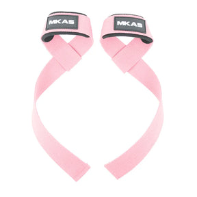 Strap, strap de academia, strap de treino, strap para levantamento de peso, acessório de academia, strap rosa