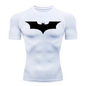 camiseta para academia camiseta esportiva masculina de compressão camiseta esportiva masculina camiseta esportiva camiseta de compressão preta camiseta de compressão cinza camiseta de compressão batman camiseta de compressão camiseta batman