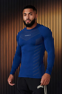 camiseta para academia Camiseta manga longa esportiva camiseta esportiva masculina de compressão camiseta esportiva masculina camiseta esportiva camiseta de compressão preta camiseta de compressão cinza camiseta de compressão azul camiseta de compressão