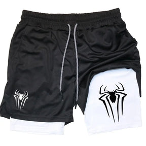 shorts spider shorts para academia shorts masculino esportivo diversas cores shorts masculino esportivo com bolso interno shorts masculino esportivo shorts masculino shorts homem aranha shorts esportivo com bolso shorts de compressão masculino shorts de compressão shorts 2 em 1 shorts short esportivo masculino