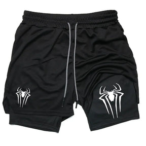 shorts spider shorts para academia shorts masculino esportivo diversas cores shorts masculino esportivo com bolso interno shorts masculino esportivo shorts masculino shorts homem aranha shorts esportivo com bolso shorts de compressão masculino shorts de compressão shorts 2 em 1 shorts short esportivo masculino