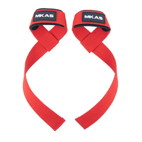 Strap, strap de academia, strap de treino, strap para levantamento de peso, acessório de academia, strap vermelho