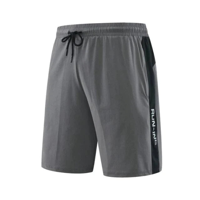 shorts masculino esportivo com bolso , shorts masculino esportivo, shorts masculino, shorts esportivo com bolso, shorts de compressão masculino, shorts de compressão com dois bolsos, shorts de compressão, shorts de compressão esportivo diversas cinza