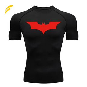 camiseta para academia camiseta esportiva masculina de compressão camiseta esportiva masculina camiseta esportiva camiseta de compressão preta camiseta de compressão cinza camiseta de compressão batman camiseta de compressão camiseta batman