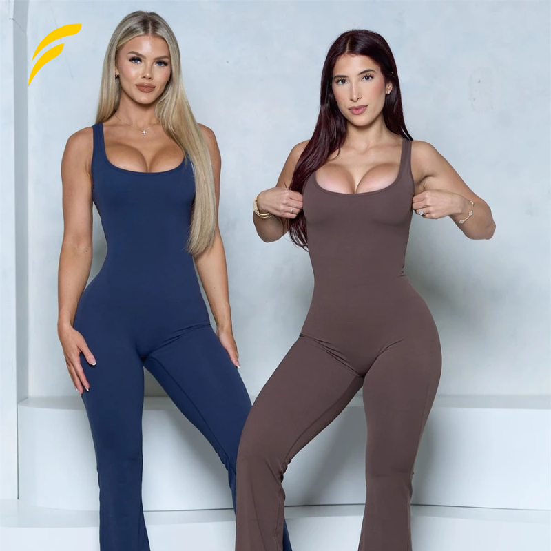 Macacão Fitness FormaFit - Kylie