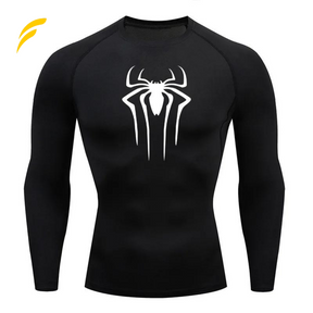 camiseta de compressão camiseta para academia camiseta de compressão vermelha camiseta de compressão azul camiseta de compressão preta camiseta de compressão manga longa camiseta de compressão homem aranha camiseta esportiva masculina de compressão camiseta de compressão homem aranha manga longa